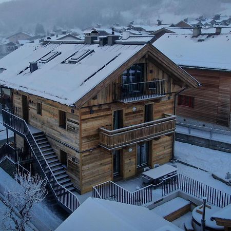 Chalet Alpenglueck By Kaprun Rentals Exterior photo