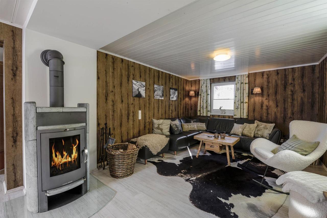 Chalet Alpenglueck By Kaprun Rentals Exterior photo