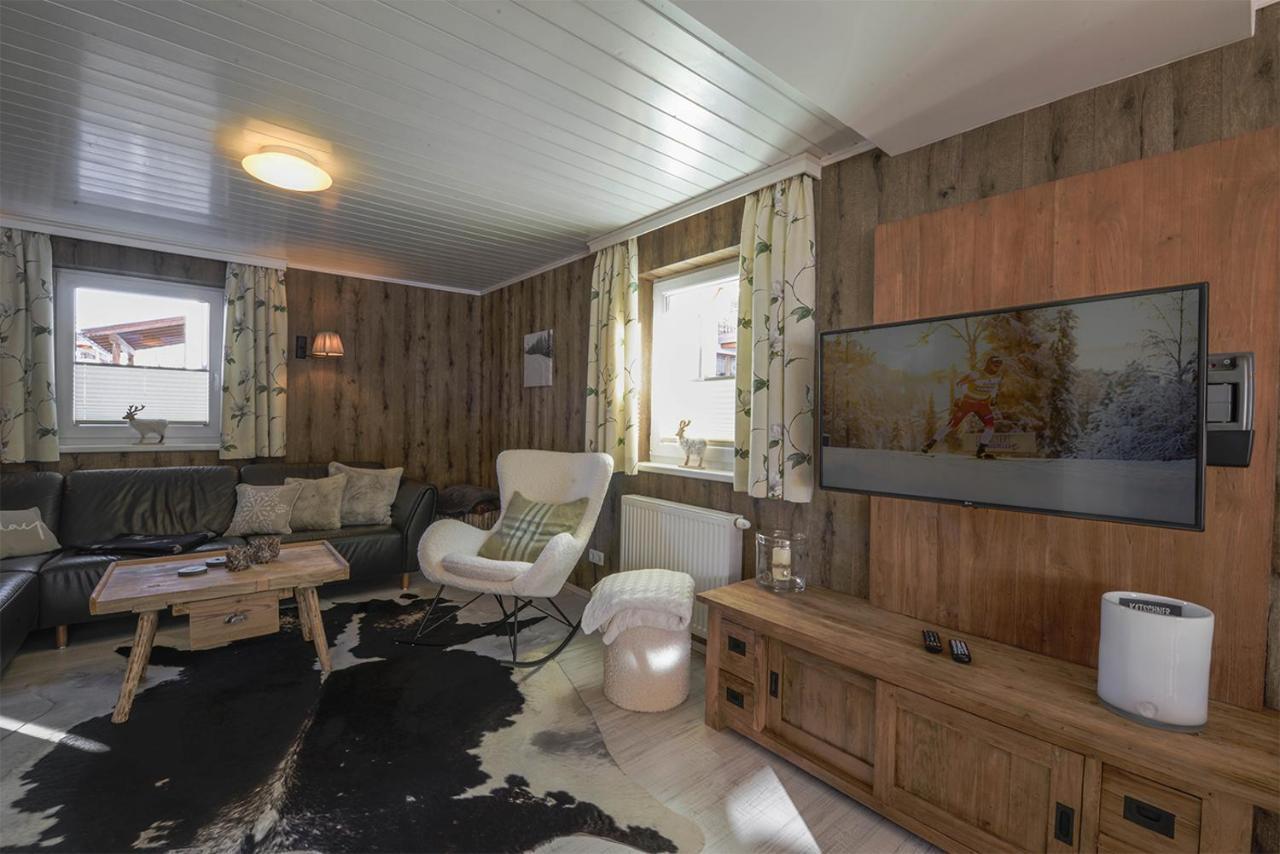 Chalet Alpenglueck By Kaprun Rentals Exterior photo